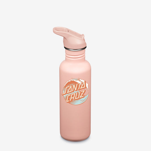 27oz-classic-with-flip-seal-sport-cap-santa-cruz-t7 27oz_Classic_SantaCruz_PeachParfait_WaveDot.jpg