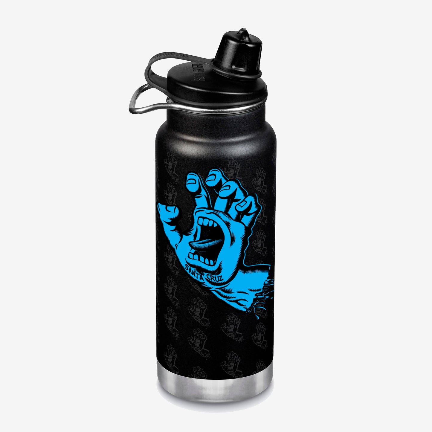 32oz-tkwide-with-chug-cap-santa-cruz-screaming-hand-i2 K32TKWCG-BK-SantaCruze_ScreamingHand.jpg