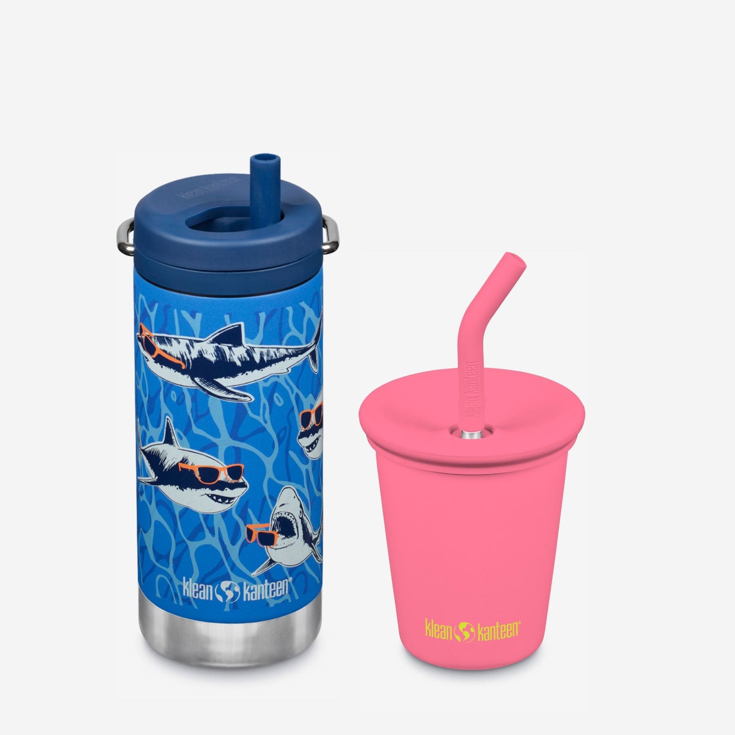 kid-s-sippy-cup-and-wide-water-bottle-set-r1 Kids-Sippy-Cup-and-Wide-Water-Bottle-Set-PinkLemonade-Sharks.jpg